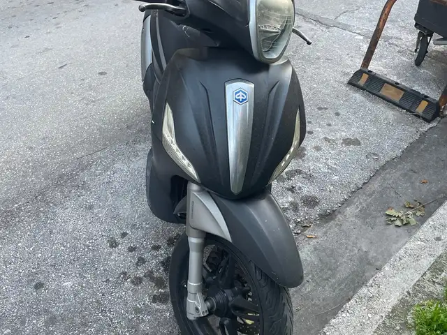 Piaggio beverly sport turing 350, Limassol — Limassol - Agios Georgios