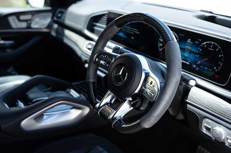 2023 Mercedes-Benz GLS-Class 4,0L 2023 Cyprus