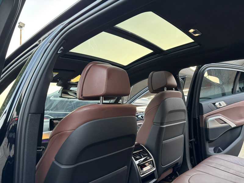 2021 BMW X6 3,0L 2021 Cyprus