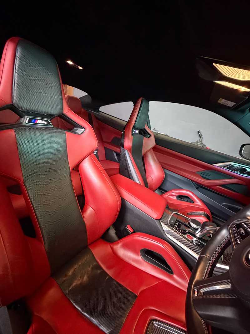 2023 BMW M4 3,0L 2023 Cyprus