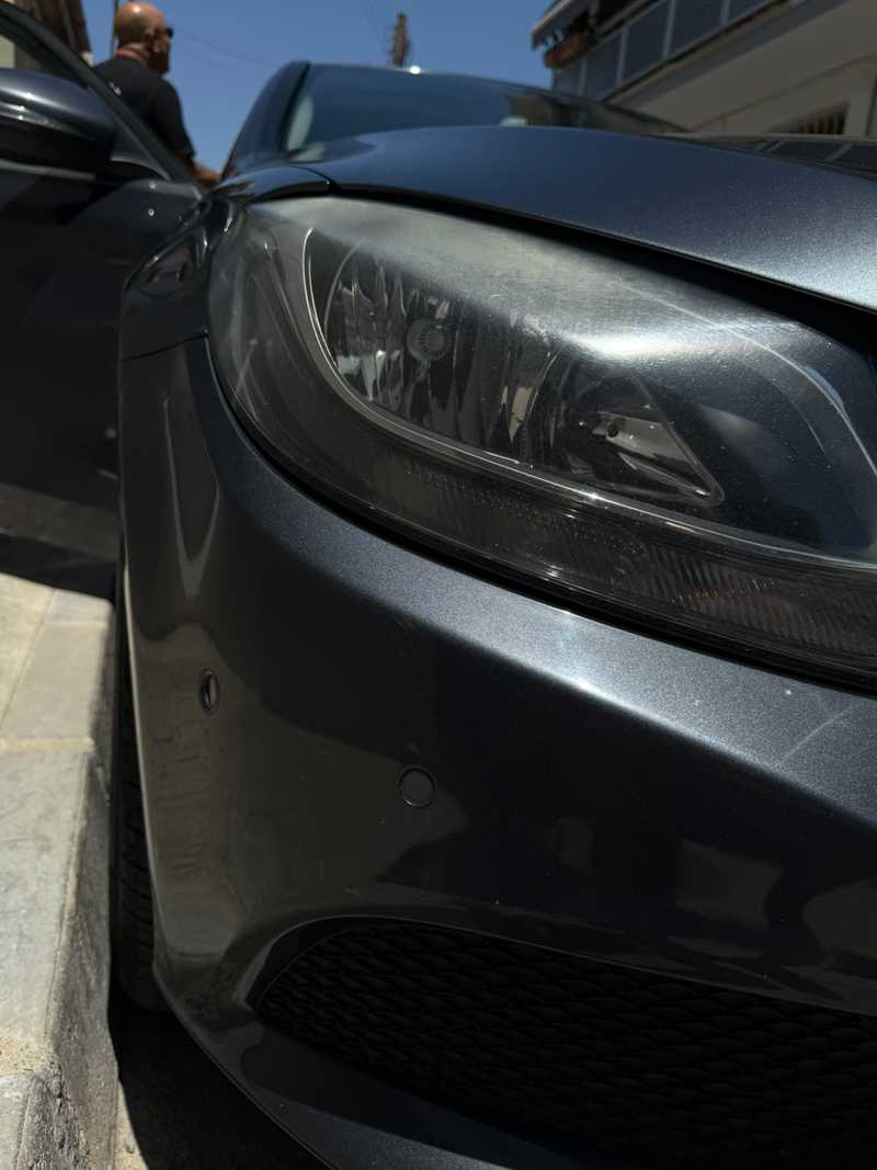 Mercedes-Benz C-Class 2,2L 2015