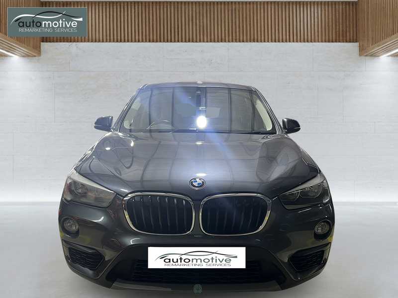 BMW X1 1,5L 2017