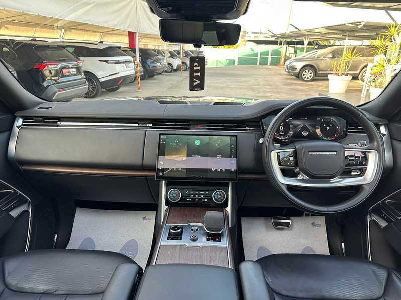 2023 Land Rover Range Rover 3,0L 2023 Cyprus