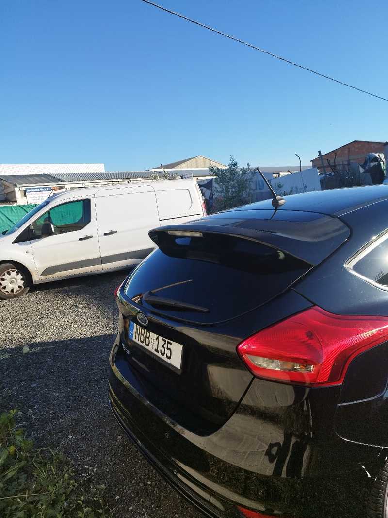 2018 Ford Focus 1,5L 2018 Cyprus