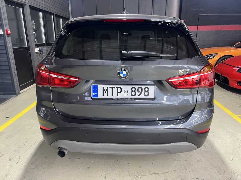2017 BMW X1 1,5L 2017 Cyprus