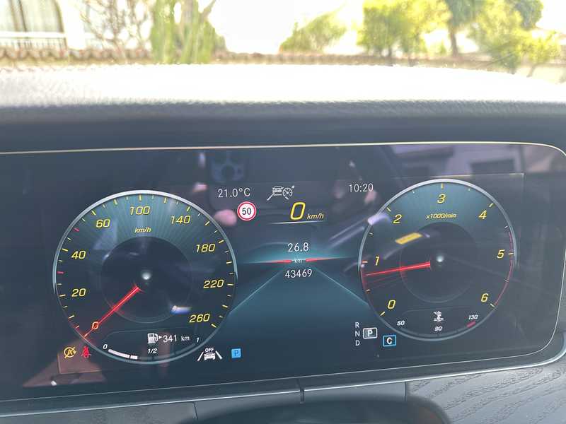 2021 Mercedes-Benz E-Class 2,0L 2021 Cyprus