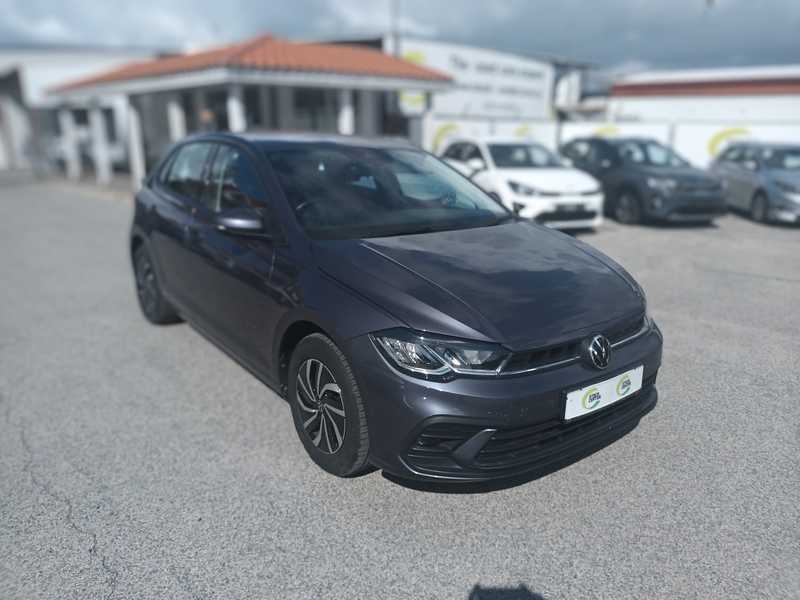 Volkswagen Polo 1,0L 2022