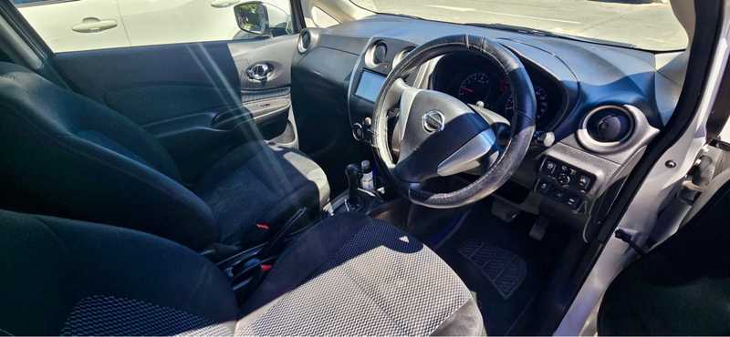 2015 Nissan Note 1,2L 2015 Cyprus