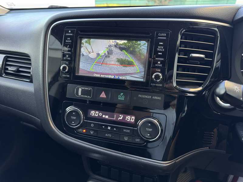 2016 Mitsubishi Outlander 2,2L 2016 Cyprus