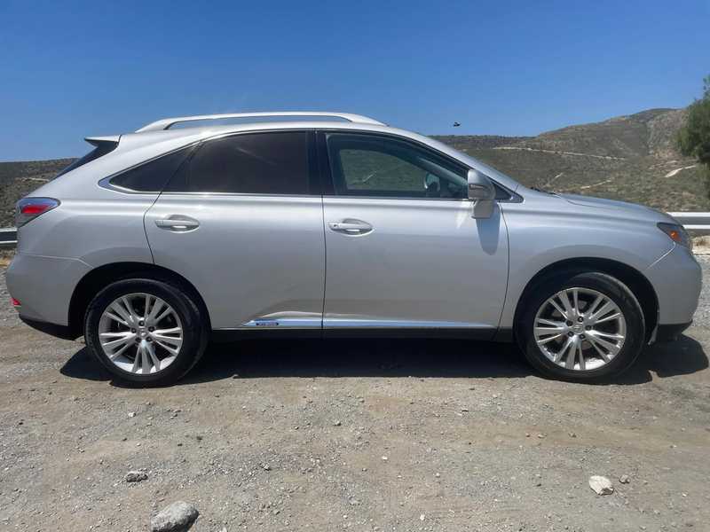 2011 Lexus RX 3,5L 2011 Cyprus