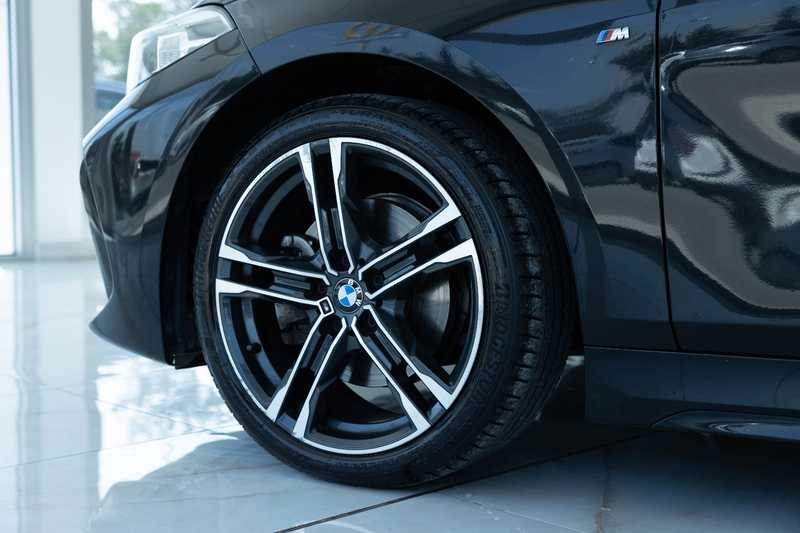 2020 BMW 1-Series 1,5L 2020 Cyprus