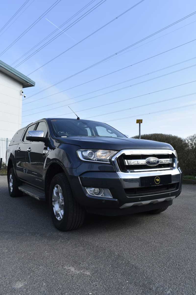 2016 Ford Ranger 3,2L 2016 Cyprus