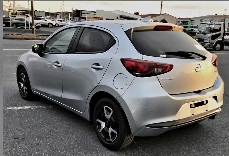 2023 Mazda 2 1,5L 2023 Cyprus