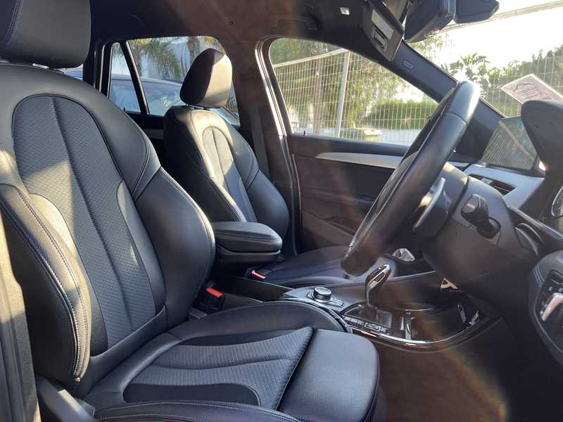 2021 BMW X1 2,0L 2021 Cyprus