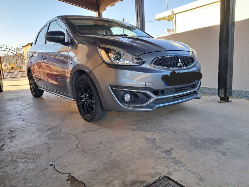 Mitsubishi Mirage 1,2L 2019