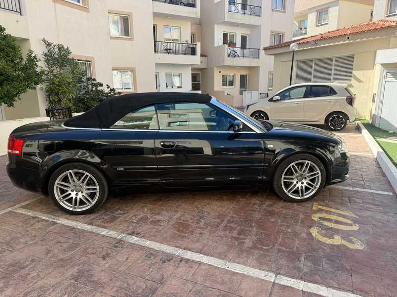2008 Audi A4 2,0L 2008 Cyprus
