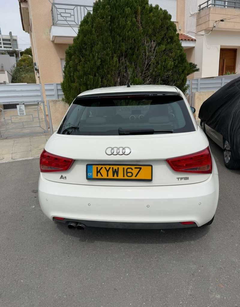 Audi A1 1,4L 2011
