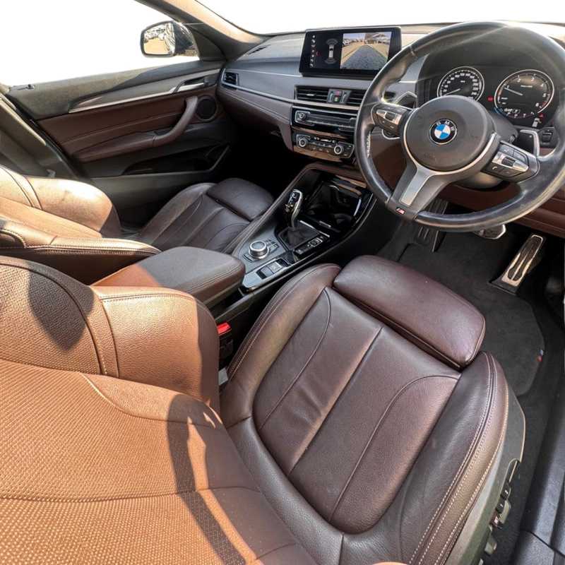 2022 BMW X2 2,0L 2022 Cyprus
