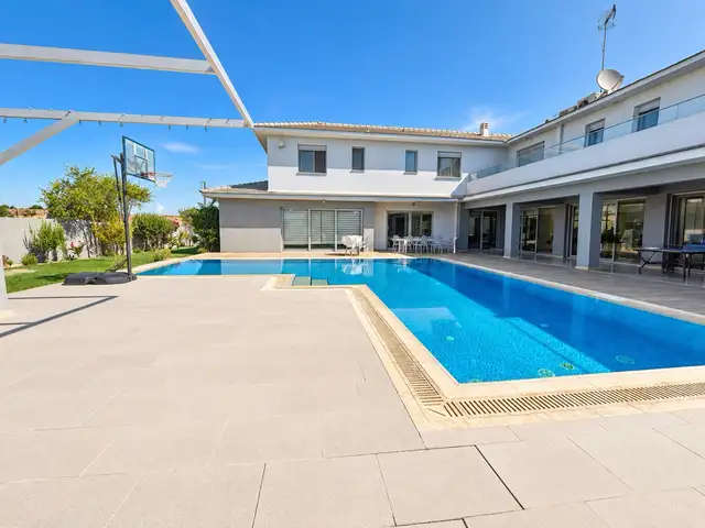 3-bedroom detached house for sale, Nicosia — Pano Deftera