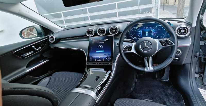 2023 Mercedes-Benz C-Class 1,5L 2023 Cyprus