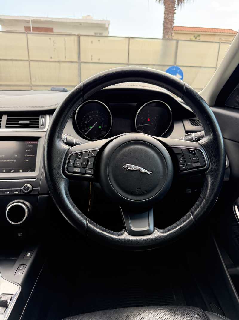2019 Jaguar E-Pace 2,0L 2019 Cyprus