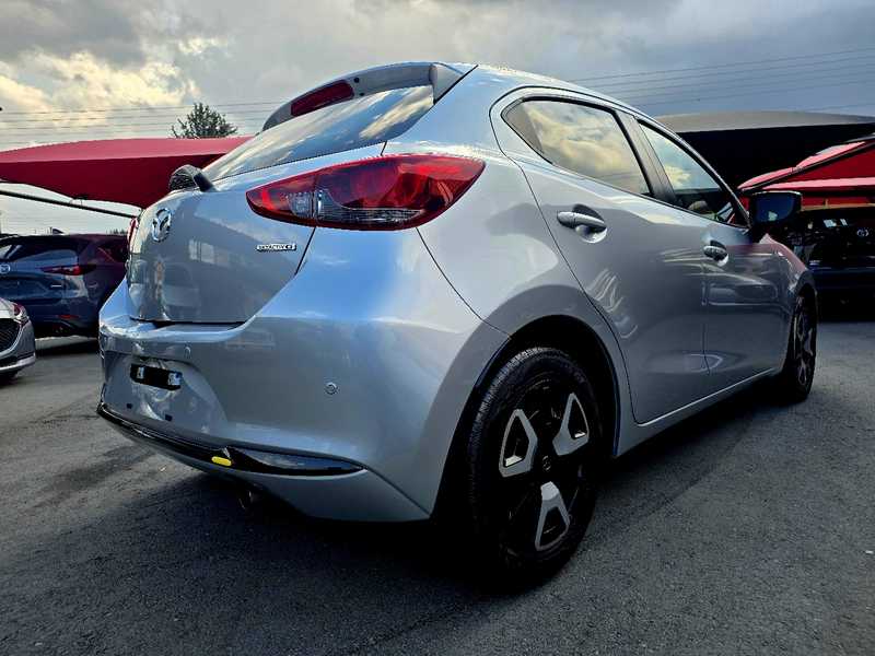 2023 Mazda 2 1,5L 2023 Cyprus