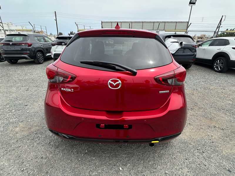 2023 Mazda 2 1,5L 2023 Cyprus