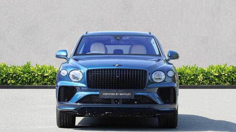 2025 Bentley Bentayga 4,0L 2025 Cyprus
