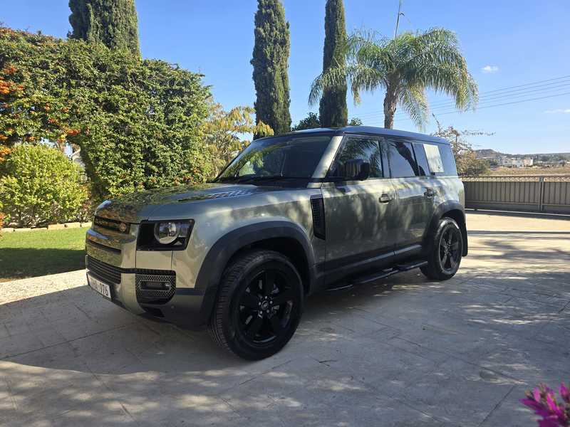 Land Rover Defender 2,0L 2020