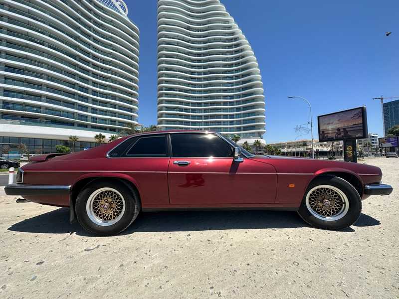 1991 Cars Classic 5,3L 1991 Cyprus