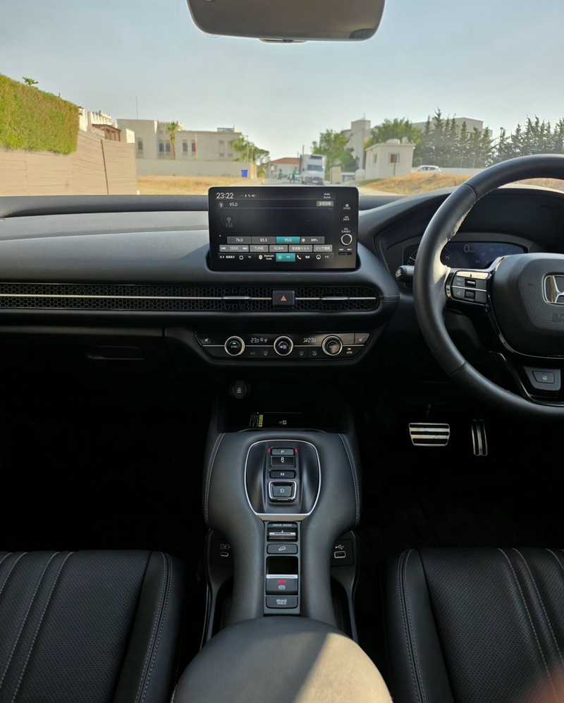 2024 Honda ZR-V 2,0L 2024 Cyprus