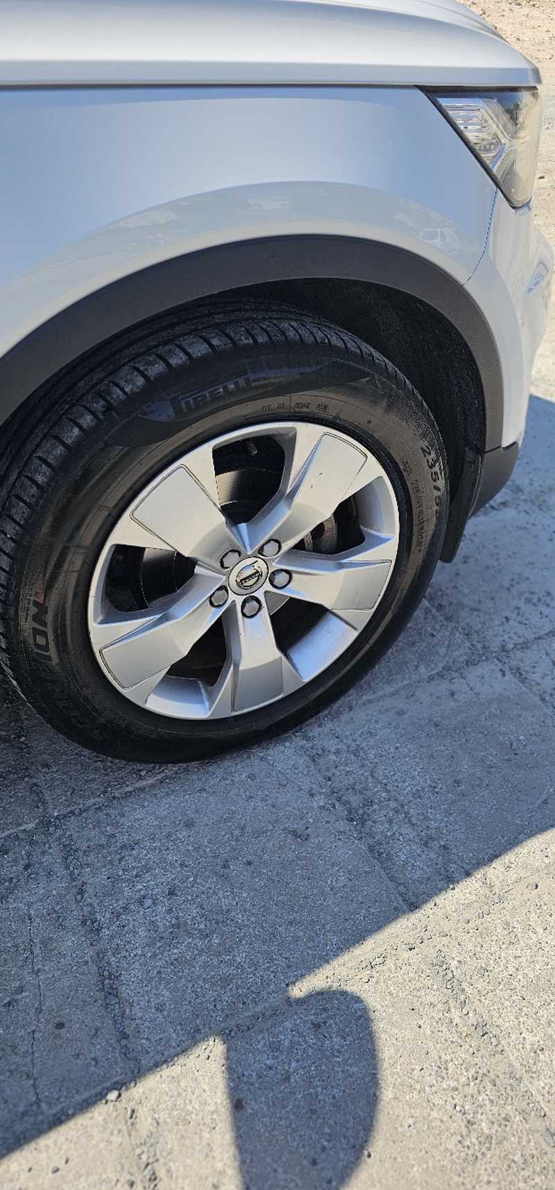 2020 Volvo C40 1,5L 2020 Cyprus