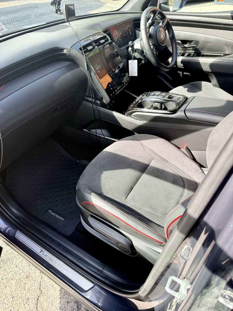2024 Hyundai Tucson 1,6L 2024 Cyprus