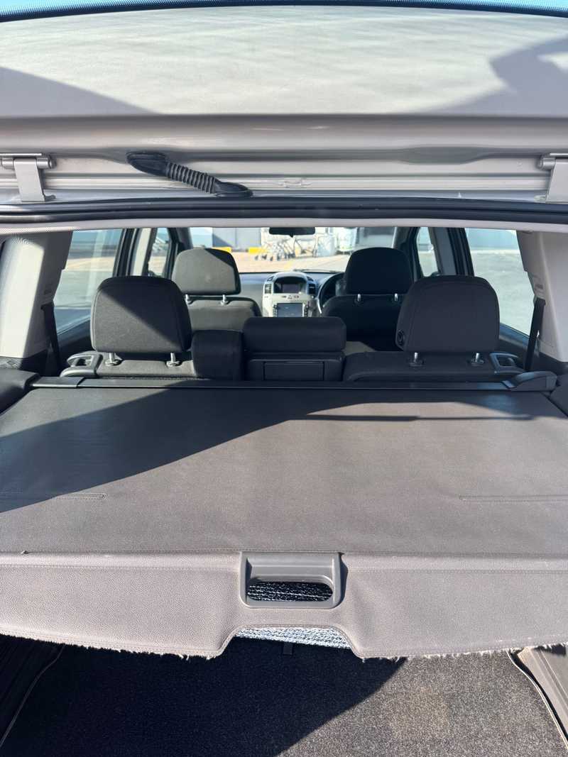2008 Opel, Vauxhall Zafira 1,6L 2008 Cyprus