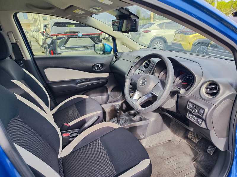 2018 Nissan Note 1,2L 2018 Cyprus