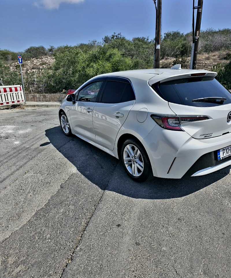 2018 Toyota Corolla 1,8L 2018 Cyprus