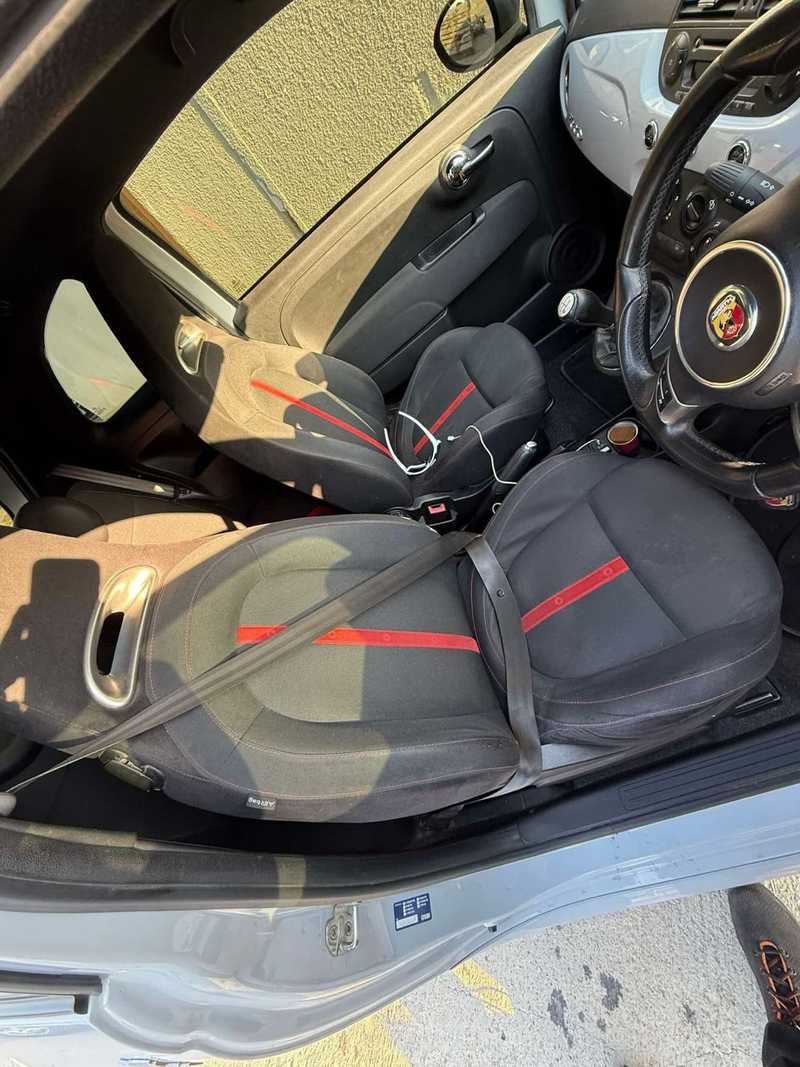 2013 Fiat Abarth 595 1,4L 2013 Cyprus
