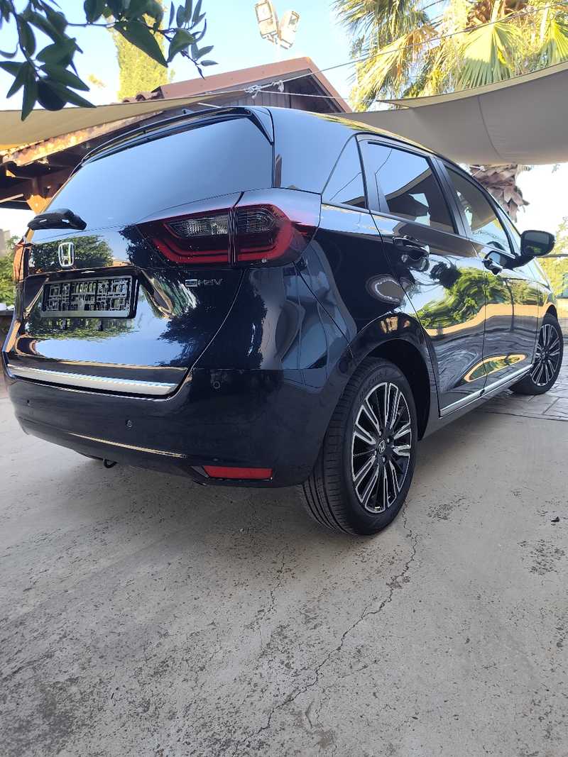 2024 Honda Fit 1,5L 2024 Cyprus