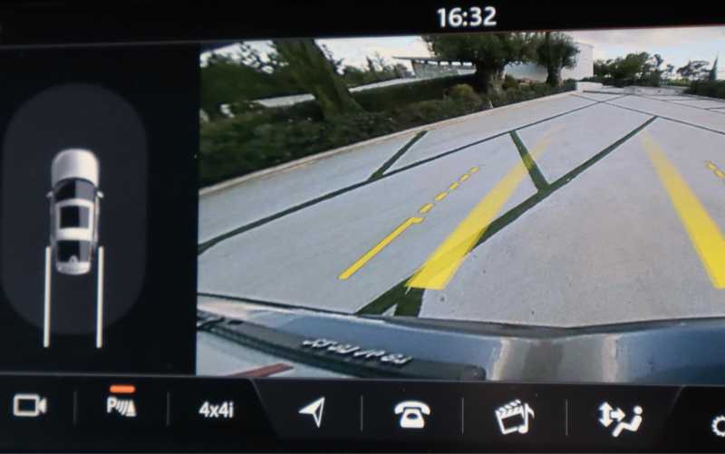 2017 Land Rover Discovery 2,0L 2017 Cyprus