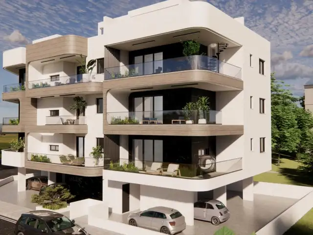 2-bedroom apartment for sale, Larnaca — Larnaka - Chrysopolitissa