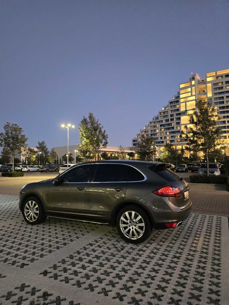 2012 Porsche Cayenne 3,0L 2012 Cyprus