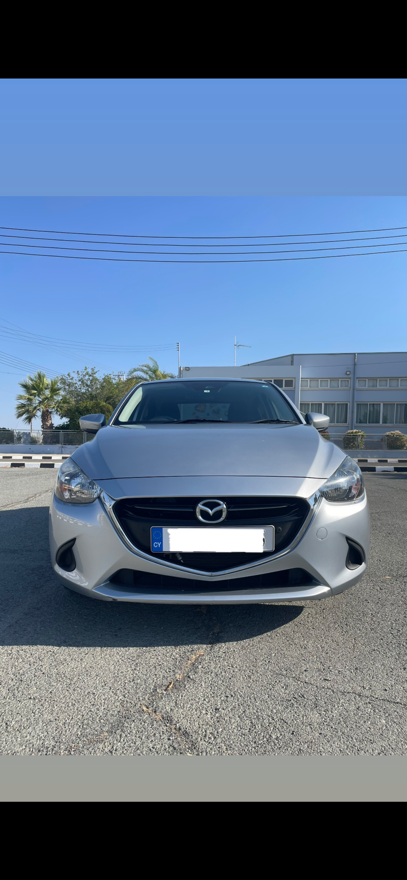 Mazda Demio 1,5L 2019