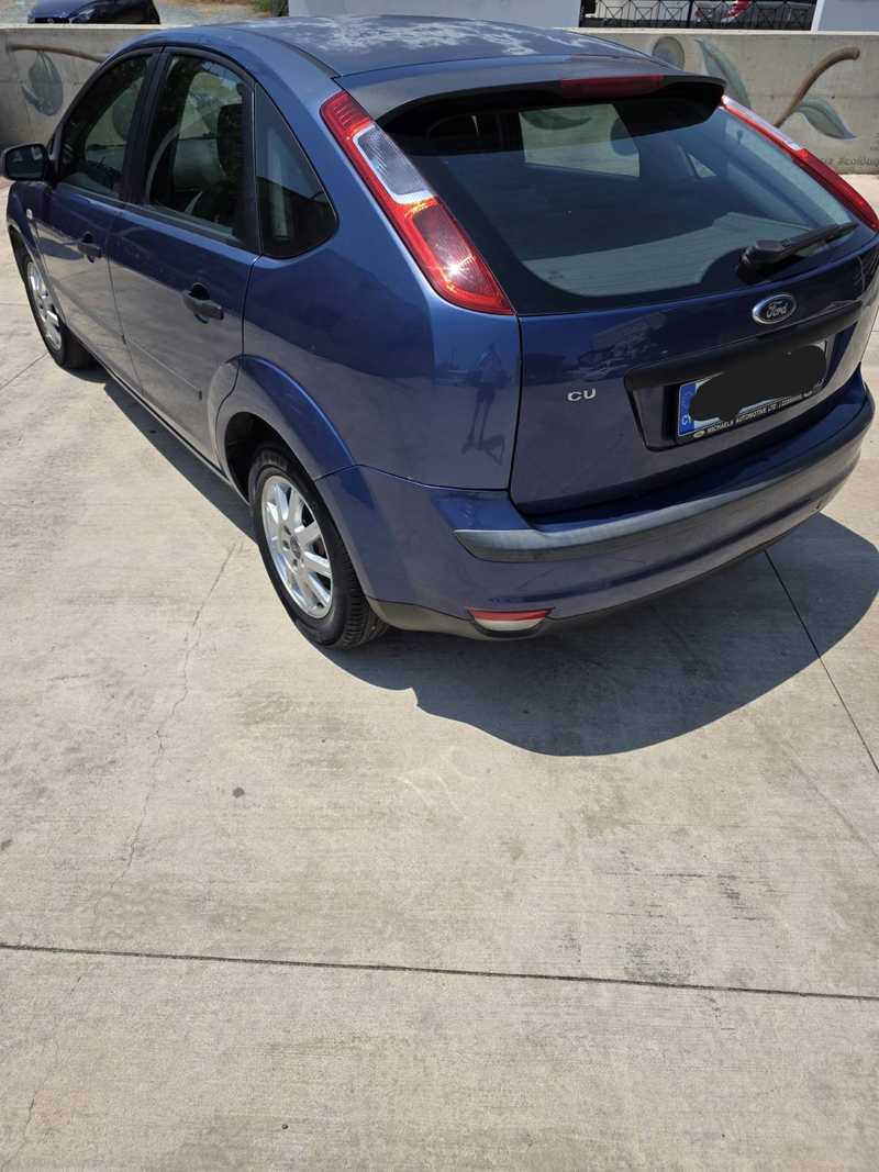 2005 Ford Focus 1,4L 2005 Cyprus