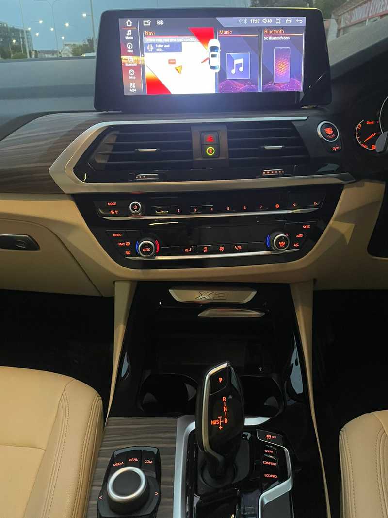 2018 BMW X3 2,0L 2018 Cyprus