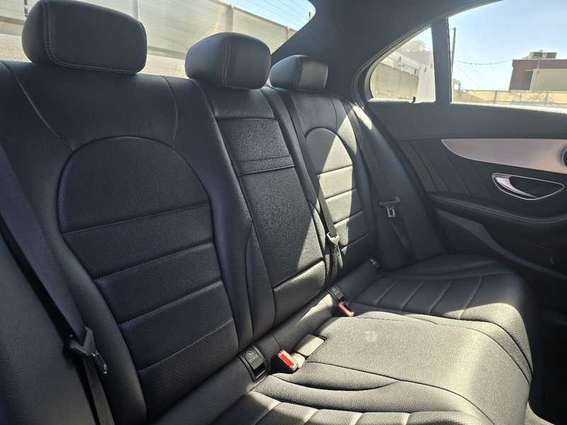 2015 Mercedes-Benz C-Class 2,5L 2015 Cyprus