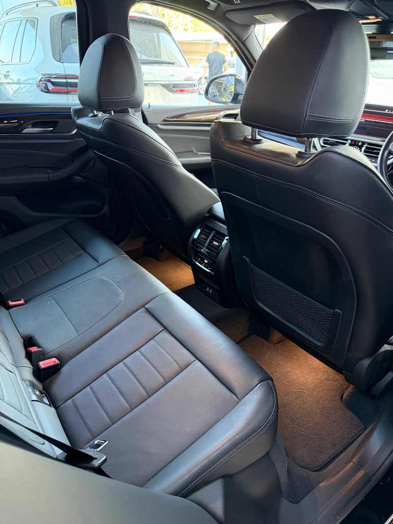 2022 BMW X3 2,0L 2022 Cyprus