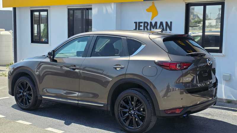 2021 Mazda CX-5 2,2L 2021 Cyprus