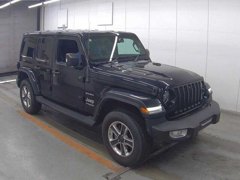 2022 Jeep Wrangler 2,0L 2022 Cyprus