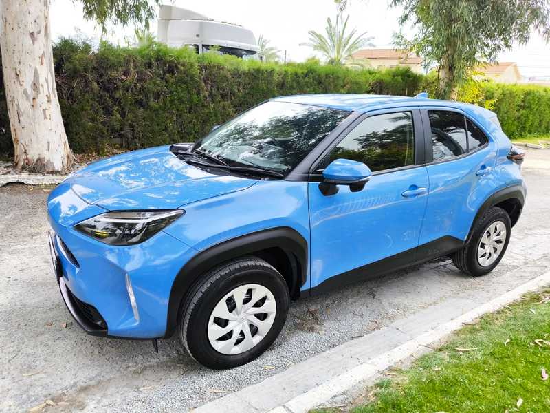2021 Toyota Yaris Cross 1,5L 2021 Cyprus
