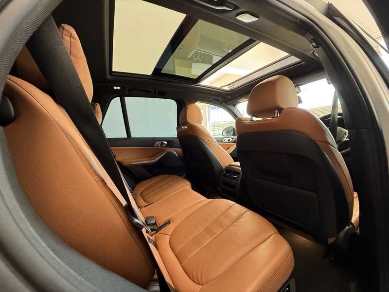 2021 BMW X5 3,0L 2021 Cyprus